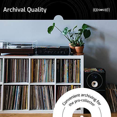 Hudson Hi-Fi Vinyl Record Outer Sleeves Covers - JOY2ESpree