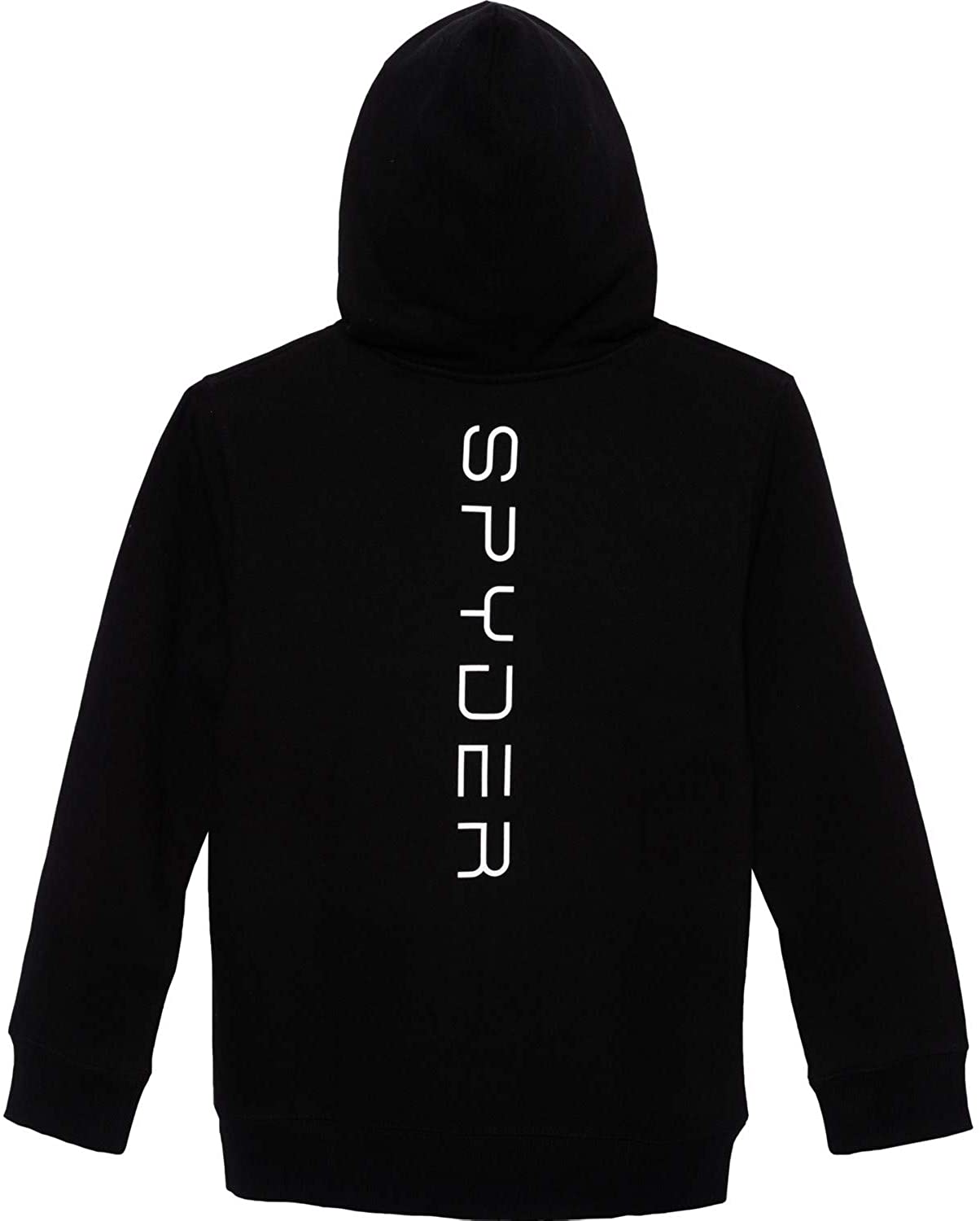 Spyder Men's Logo Full Zip Hoodie, Color Options