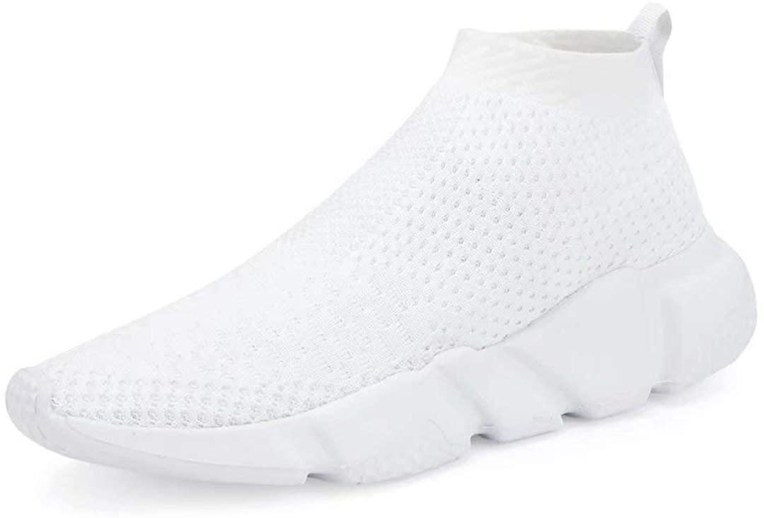 YAVY Kids Sock Sneakers for Boys and Girls Tennis Sock Shoes Lightweight Running Shoes Breathable Casual Sports Shoes - JOY2ESpree