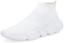 
                        
                          Muat gambar ke penampil Galeri, YAVY Kids Sock Sneakers for Boys and Girls Tennis Sock Shoes Lightweight Running Shoes Breathable Casual Sports Shoes - JOY2ESpree
                        
                      