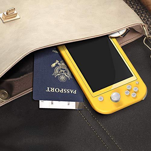 [4 Pack] Screen Protector Tempered Glass for Nintendo Switch Lite - JOY2ESpree