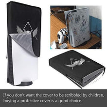 
                        
                          Muat gambar ke penampil Galeri, PS5 Dust Cover Anti Scratch Waterproof Dust-Proof Cover Sleeve for Playstation 5 Console Digital Edition and Regular Edition Console (White Eagle) - JOY2ESpree
                        
                      