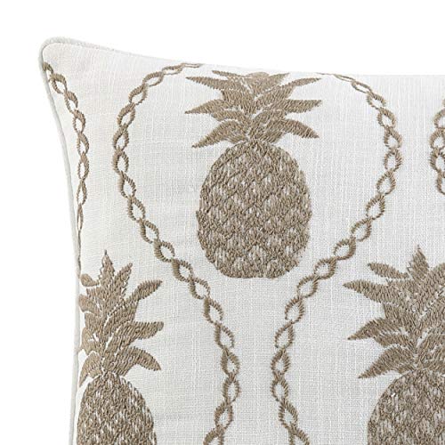 Tommy Bahama | Pineapple Resort Collection Throw Pillow, Green