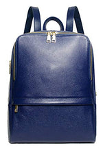
                        
                          画像をギャラリービューアに読み込む, Coolcy Hot Style Women Real Genuine Leather Backpack Fashion Bag
                        
                      