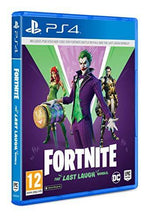 
                        
                          गैलरी व्यूवर में इमेज लोड करें, Fortnite: The Last Laugh Bundle (PS4) - JOY2ESpree
                        
                      