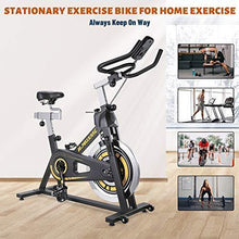 
                        
                          將圖片載入圖庫檢視器 MaxKare Indoor Cycling Bike - Stationary Exercise Bike with LCD Monitor - JOY2ESpree
                        
                      