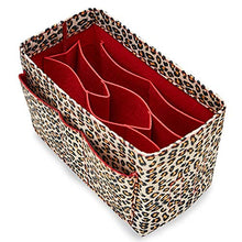 
                        
                          將圖片載入圖庫檢視器 Purse Bag Organizer Insert with Lots of Different Size Spaces Divider Shaper for Speedy Shoulder Hobo Bag Keep Stuff Organized
                        
                      