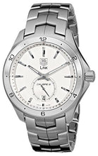 
                        
                          Load image into Gallery viewer, TAG Heuer Men's WAT2111.BA0950 Link Silver Dial Watch
                        
                      
