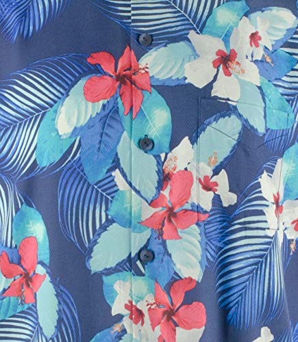 Tommy Bahama Monterosso Beach Silk Camp Shirt