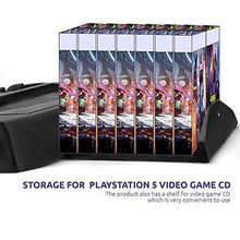 
                        
                          画像をギャラリービューアに読み込む, Stand with Cooling Fan and Dual Controller Charger for PS5 - JOY2ESpree
                        
                      