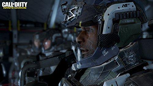 Call of Duty: Infinite Warfare - PS4 Legacy Edition - JOY2ESpree