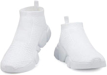 
                        
                          Muat gambar ke penampil Galeri, Voxge Men's and Women's Sock Sneakers Lightweight Breathable Athletic Running.
                        
                      