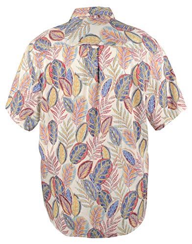 Tommy Bahama Festival Fronds Camp Shirt