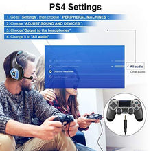 
                        
                          गैलरी व्यूवर में इमेज लोड करें, Gaming Headset with Mic for Xbox One PS4 PS5 PC Switch Tablet Smartphone - JOY2ESpree
                        
                      