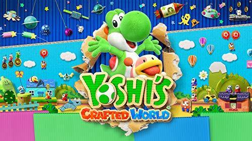 Yoshi's Crafted World - Nintendo Switch [Digital Code] - JOY2ESpree