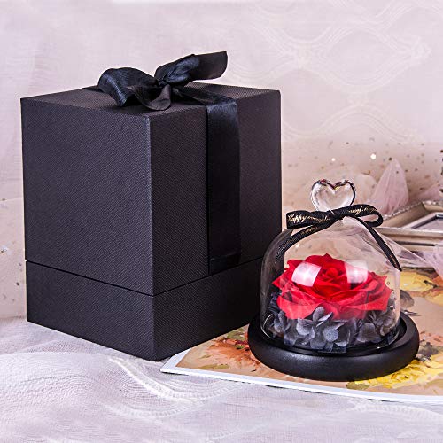 Eternal Rose- Preserved Flower Rose Handmade Fresh Flower Rose