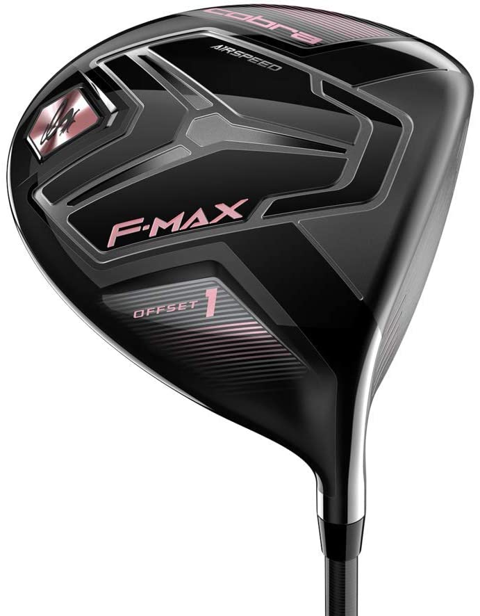 Cobra Golf LH Ladies F-Max Driver (Left Handed) - JOY2ESpree