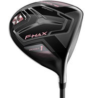 
                        
                          將圖片載入圖庫檢視器 Cobra Golf LH Ladies F-Max Driver (Left Handed) - JOY2ESpree
                        
                      