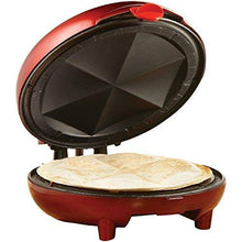 
                        
                          Muat gambar ke penampil Galeri, Brentwood Quesadilla Maker, 8-inch, Red - JOY2ESpree
                        
                      