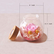 
                        
                          將圖片載入圖庫檢視器 Forever Red Rose, Preserved Eternal Real Flower Present Gorgeous Led Mood Light
                        
                      