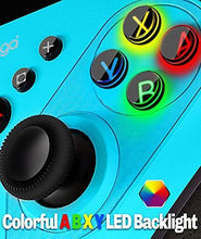 
                        
                          Load image into Gallery viewer, Wireless Controller for Nintendo Switch PS3 PC Android, ipega SW038 Ninja Run Pro Controllers Support 6 Gyro Axis Turbo Programmable - JOY2ESpree
                        
                      
