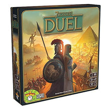 
                        
                          画像をギャラリービューアに読み込む, 7 Wonders Duel Board Game (BASE GAME) | Board Game for 2 Players - JOY2ESpree
                        
                      