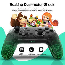 
                        
                          將圖片載入圖庫檢視器 YCCTEAM Wireless Pro Controller Gamepad Compatible with Switch Support Amibo, Wakeup, Screenshot and Vibration Functions - JOY2ESpree
                        
                      