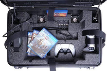
                        
                          Cargar imagen en el visor de la galería, Case Club Waterproof PlayStation 5 Portable Gaming Station with Built-in 24" 1080p Monitor - JOY2ESpree
                        
                      