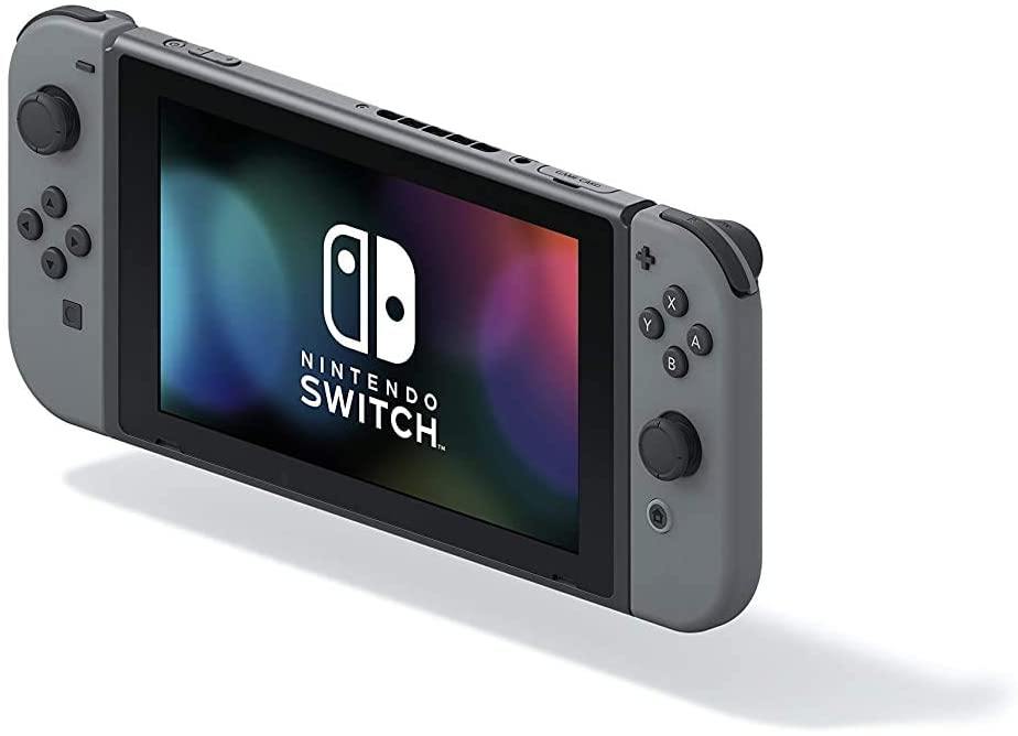 Nintendo Switch with Neon Blue and Neon Red Joy-Con - JOY2ESpree