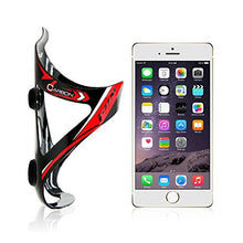 
                        
                          Cargar imagen en el visor de la galería, Wiel Full Carbon Fiber Bicycle Bike Light Drink Water Bottle Cage Holder
                        
                      