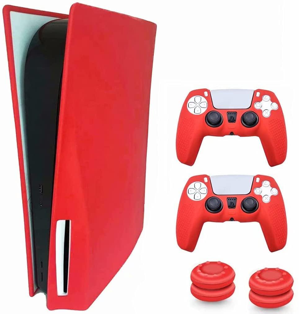 KJ-KayJI PS5 Silicone Skin Cover - JOY2ESpree