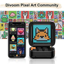 
                        
                          將圖片載入圖庫檢視器 Divoom Ditoo Retro Pixel Art Game Bluetooth Speaker with 16X16 LED App Controlled Front Screen (Black) - JOY2ESpree
                        
                      