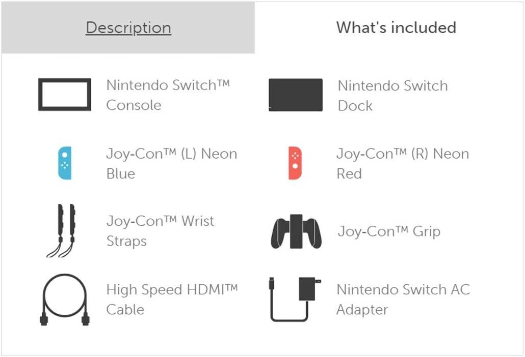 Nintendo Switch Bundle w/Game & Case: Nintendo Switch Animal Crossing New Horizons Edition 32GB Console - JOY2ESpree