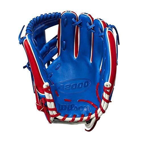 Wilson 2021 A2000 1786 Dominican Republic 11.5" Infield Baseball Glove - Limited Edition - JOY2ESpree