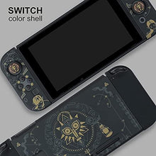 
                        
                          將圖片載入圖庫檢視器 Dockable Case for Nintendo Switch,Protective Case Cover for Joy-Con Controllers with 4 Thumb Grips and Glass Screen Protector(The Legend of Zelda) - JOY2ESpree
                        
                      