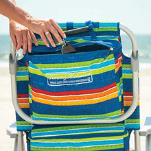 
                        
                          Muat gambar ke penampil Galeri, Tommy Bahama 2016 Backpack Cooler Chair with Storage Pouch and Towel Bar
                        
                      