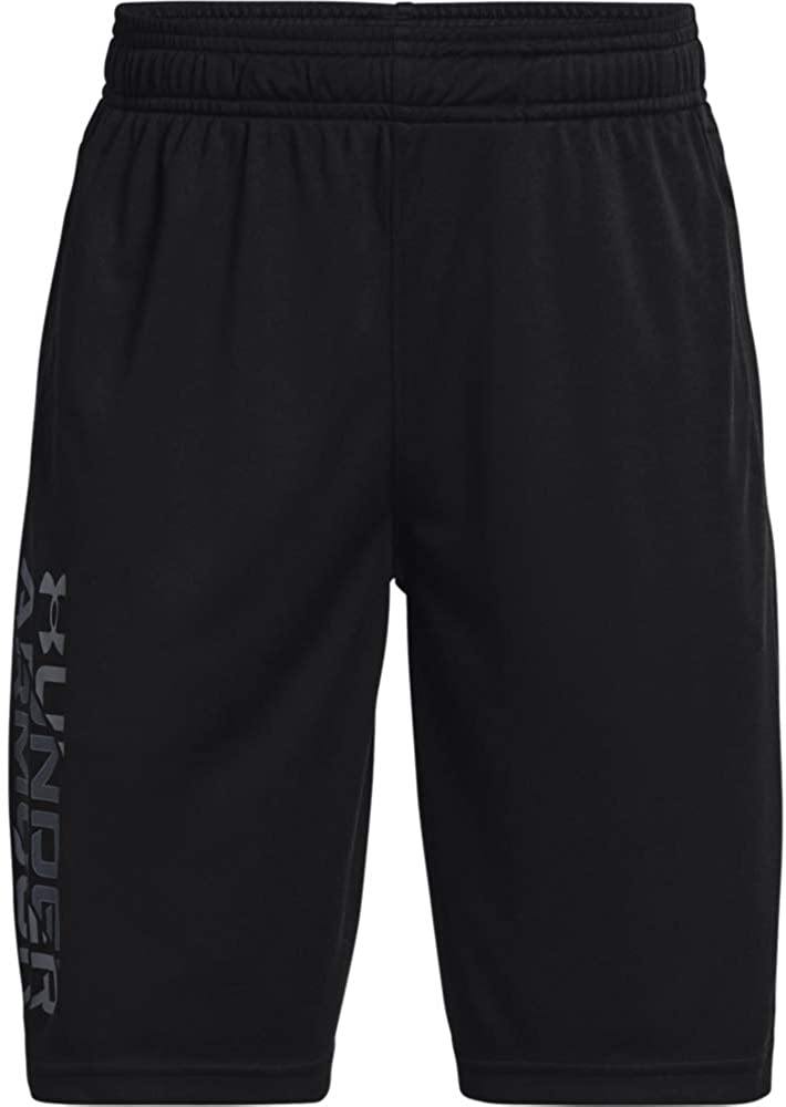 Under Armour Boys' Prototype 2.0 Wordmark Shorts - JOY2ESpree