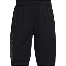 
                        
                          Load image into Gallery viewer, Under Armour Boys' Prototype 2.0 Wordmark Shorts - JOY2ESpree
                        
                      