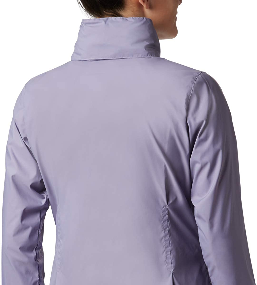 Columbia Women's Switchback Iii Adjustable Waterproof Rain Jacket