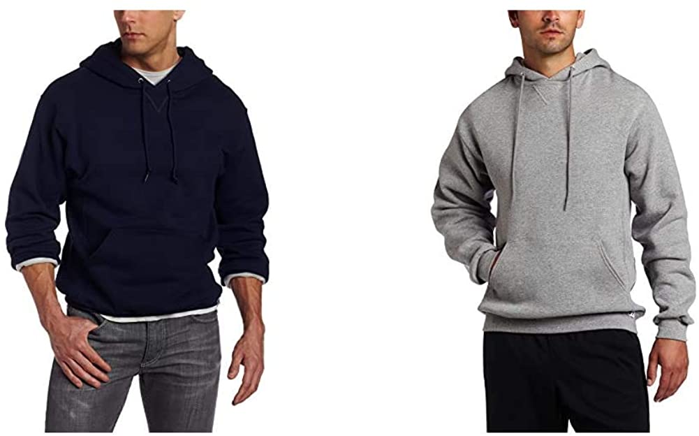 Russell Athletic Men's Dri-Power Pullover Fleece Hoodie