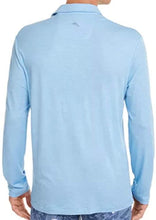
                        
                          गैलरी व्यूवर में इमेज लोड करें, Tommy Bahama Mens Tencel Blend Heathered Polo Shirt - JOY2ESpree
                        
                      