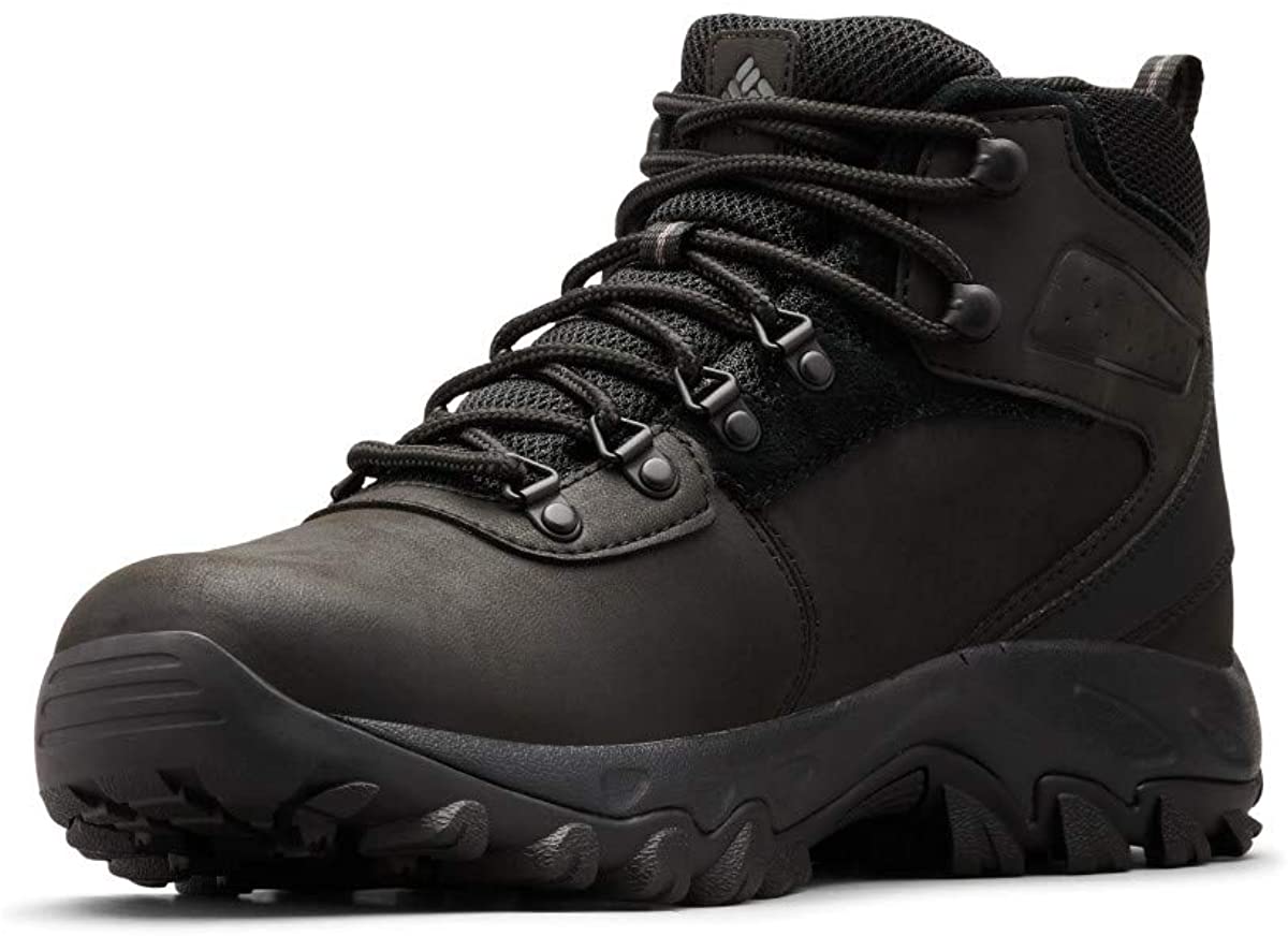 Columbia Men's Newton Ridge Plus Ii Waterproof Hiking Boot Shoe