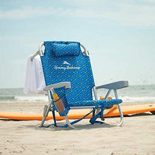 
                        
                          Load image into Gallery viewer, Tommy Bahama Beach Chair 2020 ( Blue Blue )
                        
                      