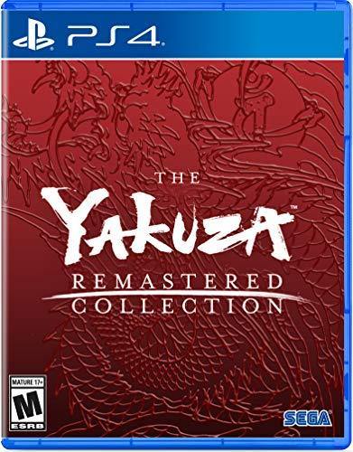 Yakuza Remastered Collection - PlayStation 4 - JOY2ESpree