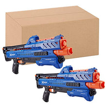 
                        
                          Load image into Gallery viewer, X-Shot Chaos Orbit Dart Ball Blaster (100 Rounds) - Double Blaster Pack
                        
                      