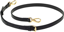 
                        
                          Muat gambar ke penampil Galeri, Allzedream Genuine Leather Purse Strap Replacement Crossbody Handbag Long Adjustable
                        
                      