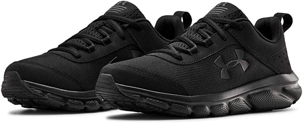 Under Armour Unisex-Child Grade School Assert 8 Sneaker - JOY2ESpree