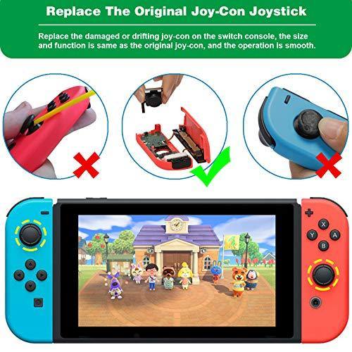 [Upgraded Version] Joycon Joystick Replacement - JOY2ESpree