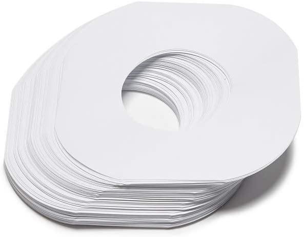 Big Fudge Vinyl Record Inner Sleeves 50x | Made from Heavyweight & Acid Free Paper - JOY2ESpree
