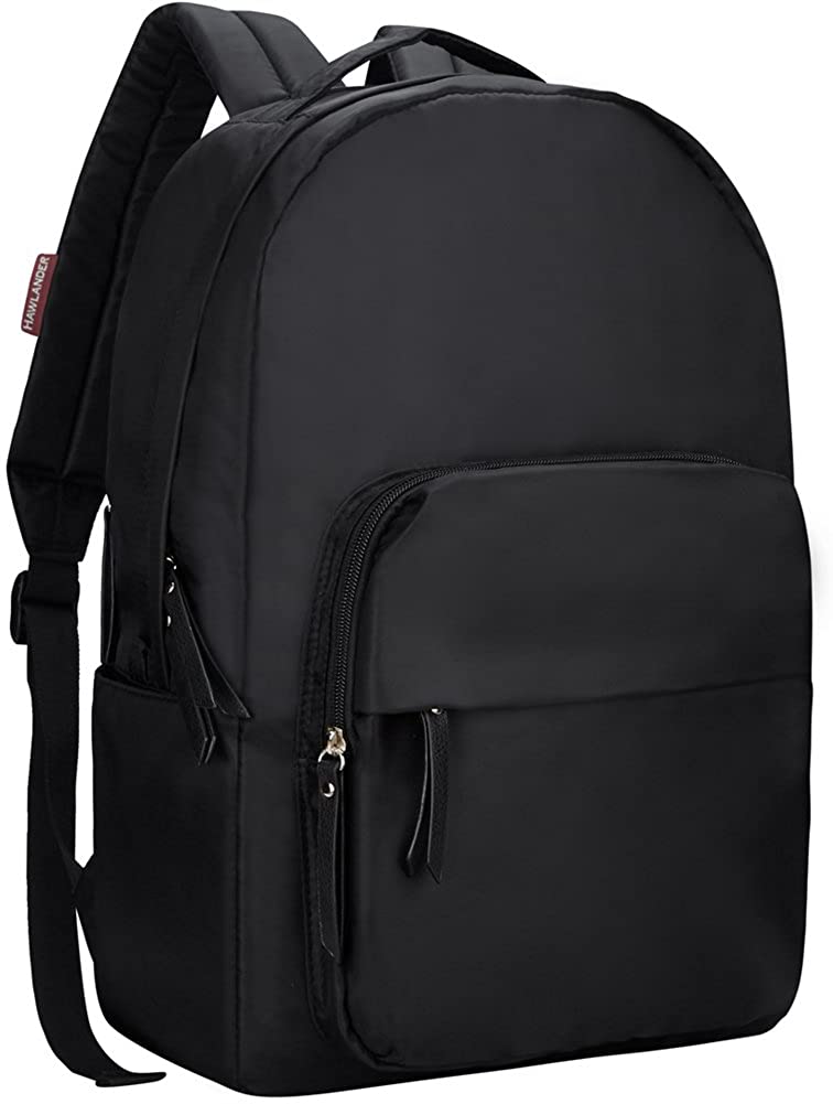 HawLander Lightweight Backpack for Women or Girls, Mid-Volume 20.0L